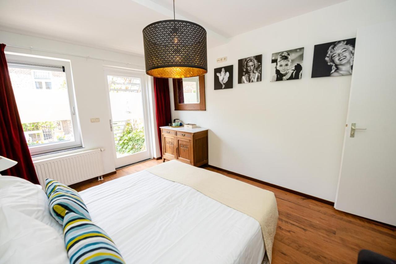 Auberge A Gen Kirk B&B Vijlen Dış mekan fotoğraf